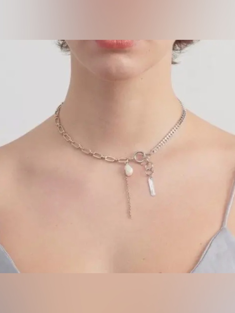 Justine Clenquet Jamie Choker